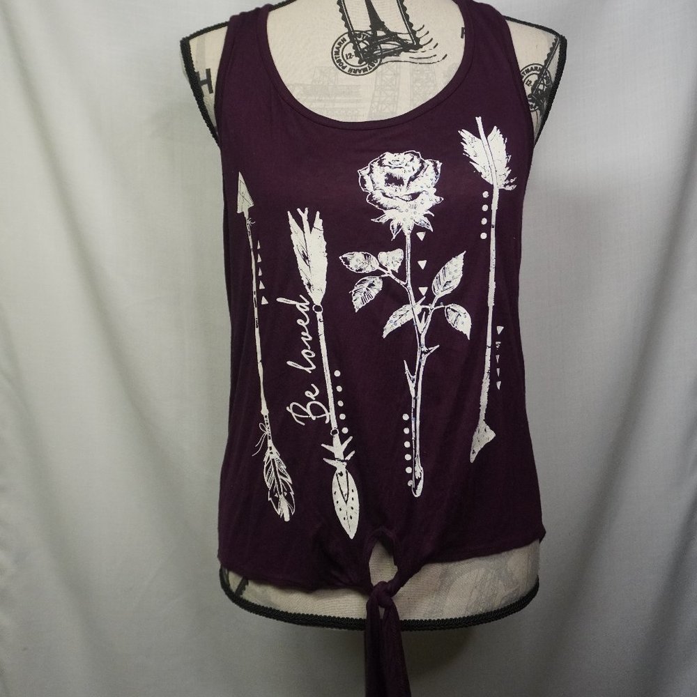 Be Loved Tank Top